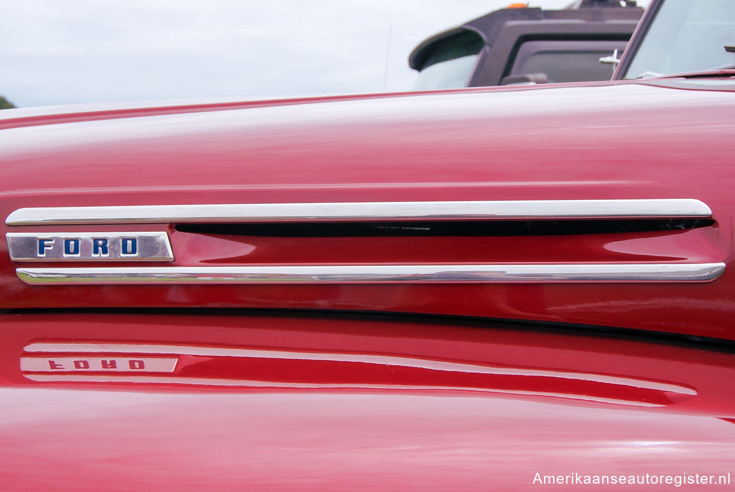 Ford F-Series uit 1948